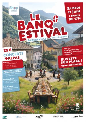 LE BANQ&rsquo;ESTIVAL